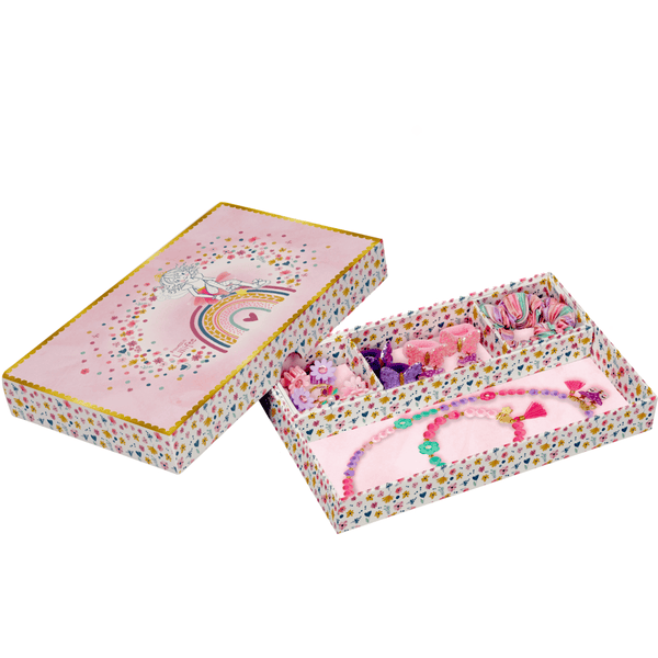 Coppenrath Schmuckset in Aufbewahrungsbox - Prinzessin Lillifee