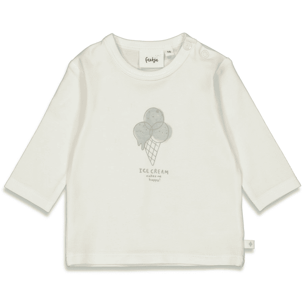 Feetje T-shirt manches longues Ice Ice Baby nature