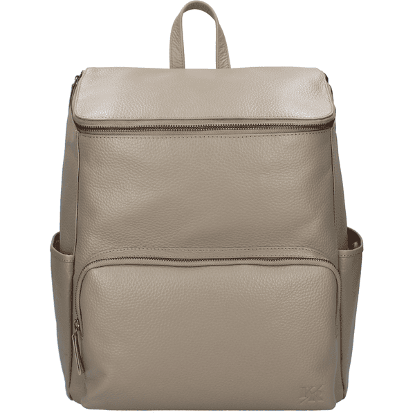 Kidzroom Care Lovely Leather Přebalovací batoh Sienna , taupe