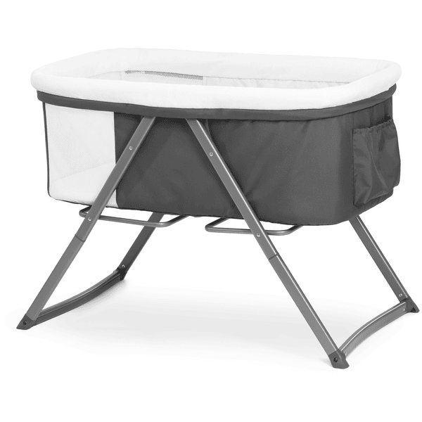 hauck Co-sleeper Dreamer Grey 