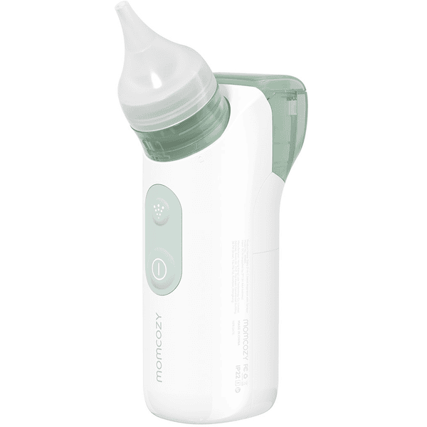 momcozy Aspirador nasal eléctrico 2en1