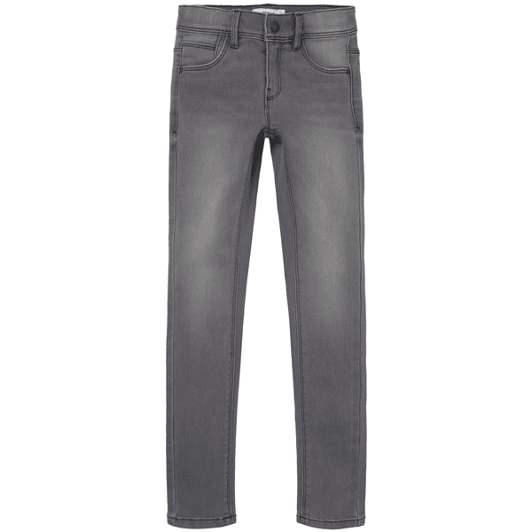 name it Jeans Nkfpolly Light Grey Denim