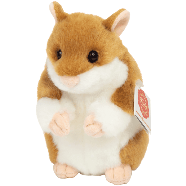 hamster de juguete, color amarillo: con ruedas - Buy Teddy bears and other  plush and soft toys on todocoleccion