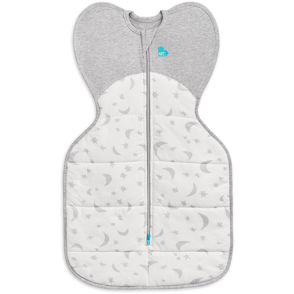 Love to dream™ Gigoteuse d'emmaillotage bébé Swaddle Up™ white TOG 3.5