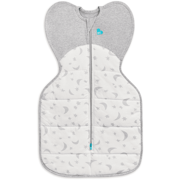 Love to dream™ Swaddle Up™ Pucksack Mondlicht weiß