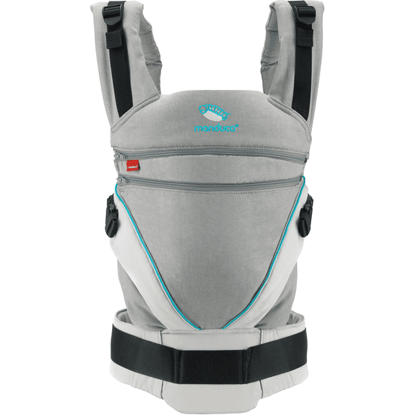 MANDUCA Kantoreppu XT, Grey/Ocean