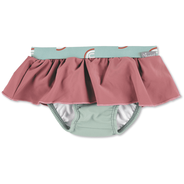 Sterntaler Maillot de bain arc-en-ciel vert 