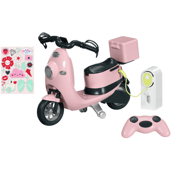 Zapf Creation BABY born® Trottinette électrique 