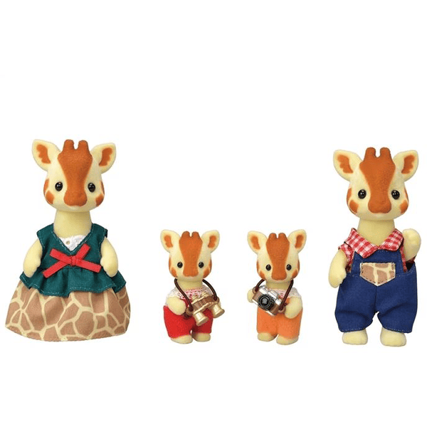 Sylvanian Families ® Famiglia di giraffe