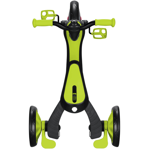 Globber Triciclo evolutivo 4 en 1 Explorer Trike verde lima