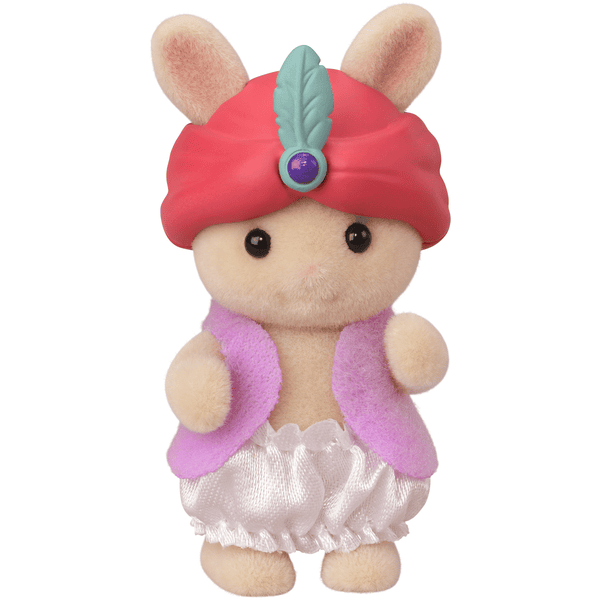 Sylvanian Families ® Figure da collezione Serie 9 Baby Parrucchiere 