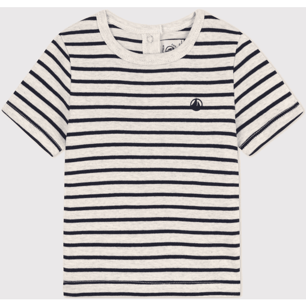 Petit Bateau T-Shirt Montelimar Smoking