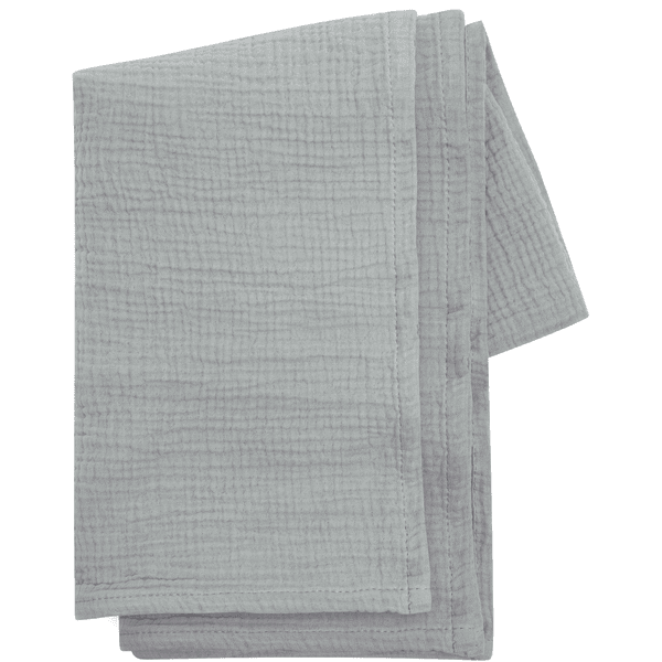 kindsgard himsky muslin filt 2-pack mint/grå