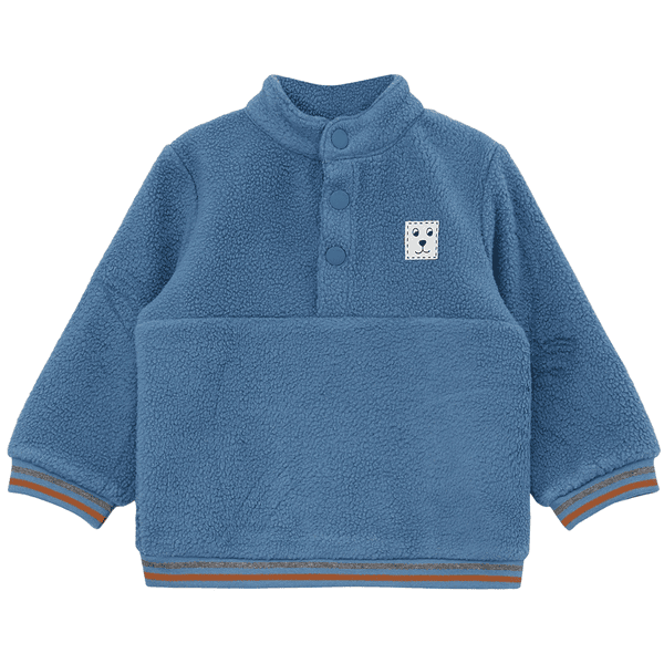 s. Olive r Fleece shirt blauw