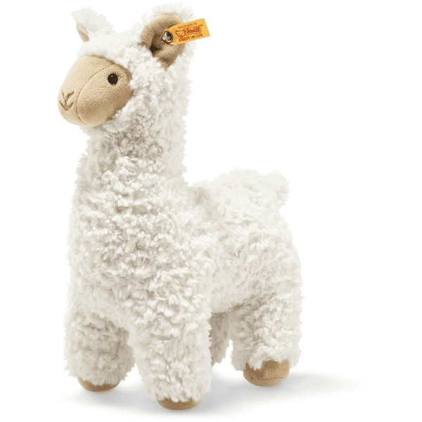 Steiff Soft Cuddly Friends Leandro Lama, 29 cm