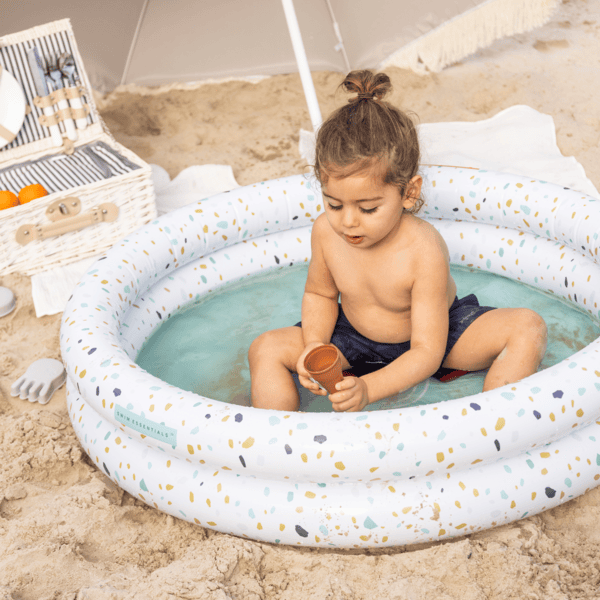 Swim Essentials Siège Gonflable pour Bébé - Baleine 