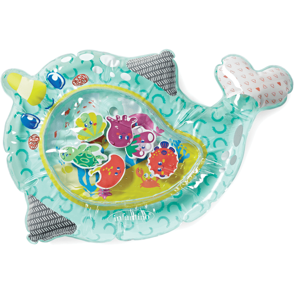 Infantino  Estera de agua Pitsch Patsch, Narval