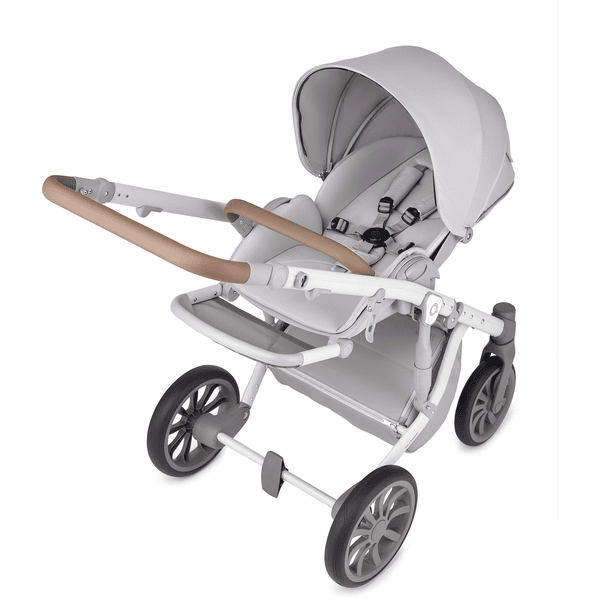 Poussette combiné quinny 2025