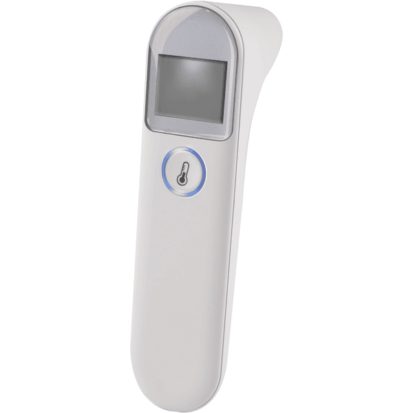 Grundig infrarødt klinisk termometer 3in1