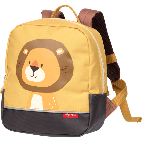 sigikid® Sac à dos enfant lion Forest