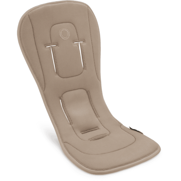 bugaboo Matelas pour poussette Dual Comfort Dune Taupe