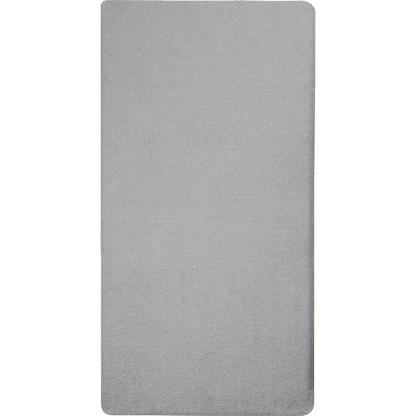 candide Matelas de lit parapluie, gris foncé 60x120 cm