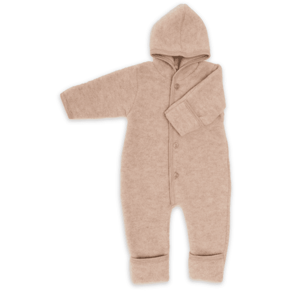 Engel sand Baby overall melange