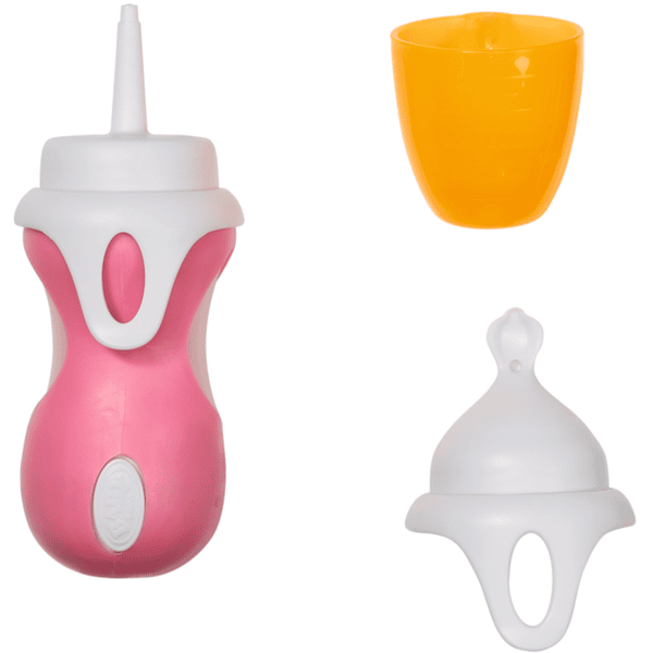 Zapf Creation  BABY born® Interact. Flaske&amp;Spoon 43cm