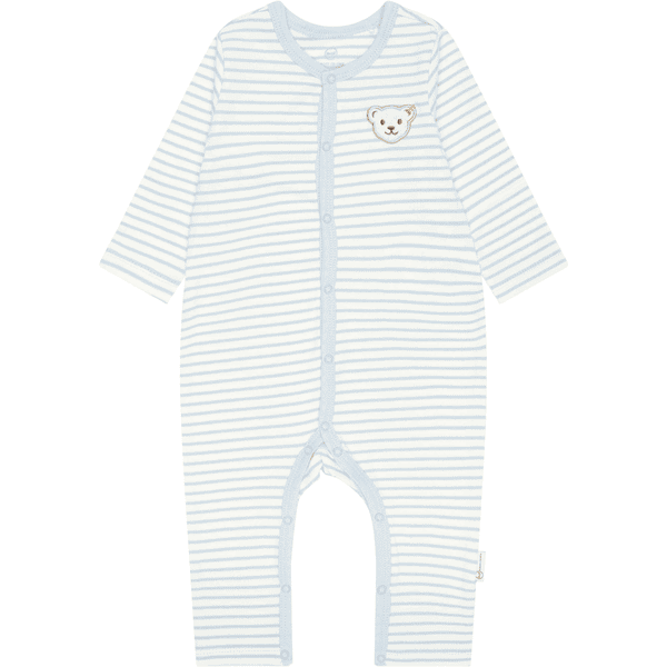 Steiff Romper jakkesæt Celestial Blue