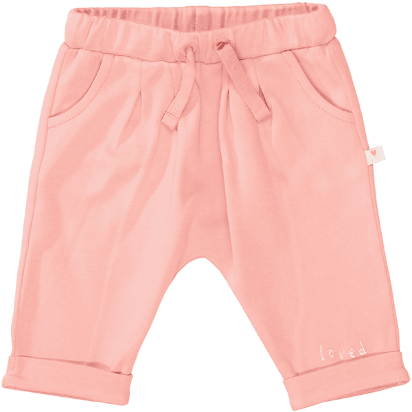 STACCATO  Pantalon peach 