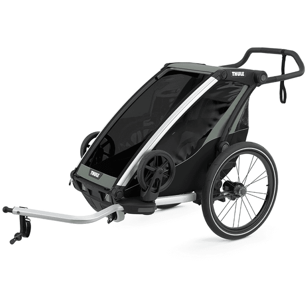 THULE Remolque de bicicleta Chariot Lite 1 Agave