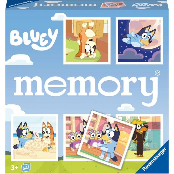 Ravensburger memory® Bluey