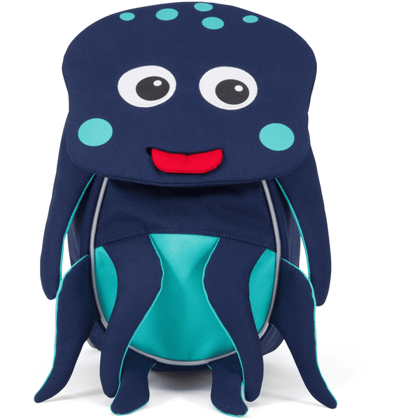 Affenzahn Kleine Freunde - Kinderrucksack: Oliver Oktopus