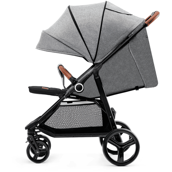 Kinderkraft Poussette compacte Grande Plus gray