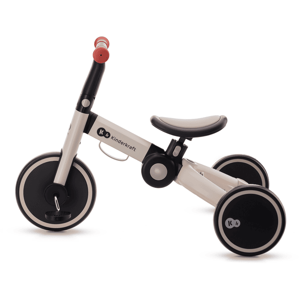 Triciclo ajustable cheap y plegable kinderkraft