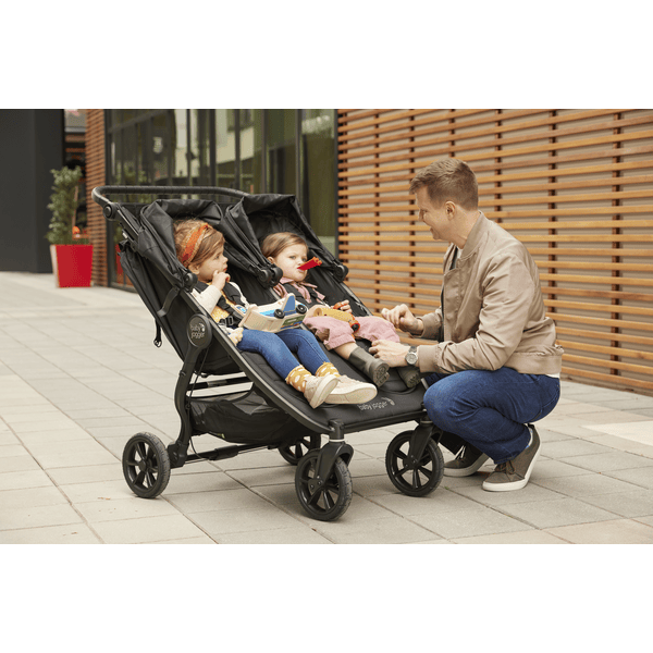 Baby jogger city mini gt2 travel system 2024 in jet