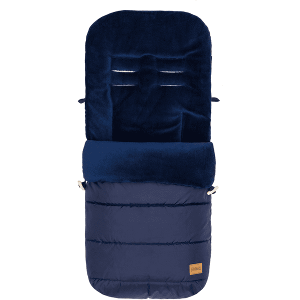 fillikid Winterfußsack Lanin Navy