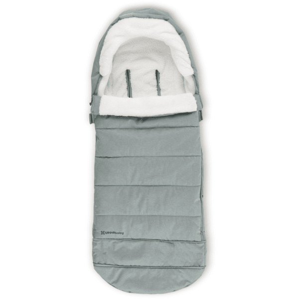 UPPAbaby CozyGanoosh Fußsack Kenzi Mystic Aqua