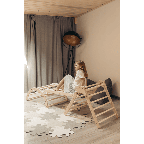 climb up toys - Kletterset Puma Pauli - babymarkt.de