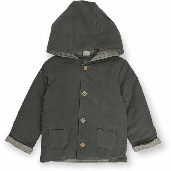 LITTLE Jacket Forest Cordery grå