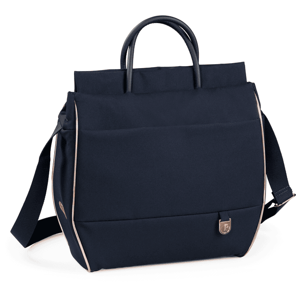 Peg Perego Sac à langer Borsa Blue Shine