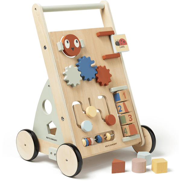 Kids Concept® Lauflernwagen Edvin