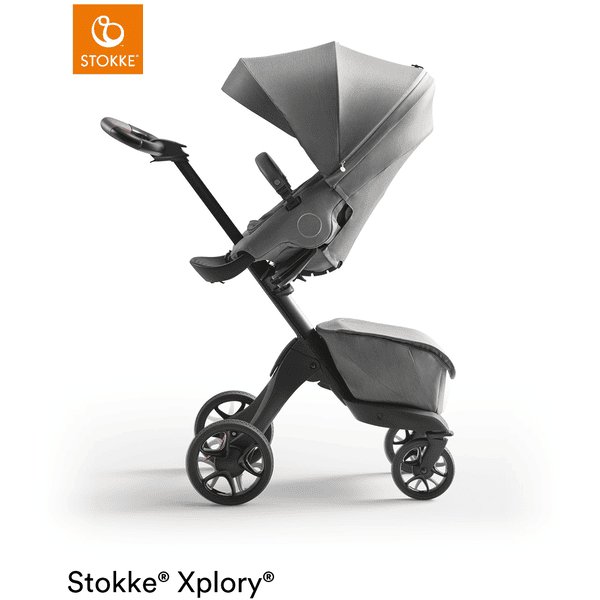 STOKKE® Kinderwagen Xplory® X Modern Grey