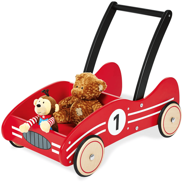 Pinolino Loopwagen Kimi, red