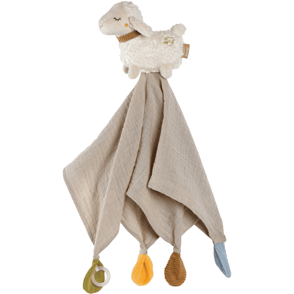 fehn® cuddle cloth ovce NATUR