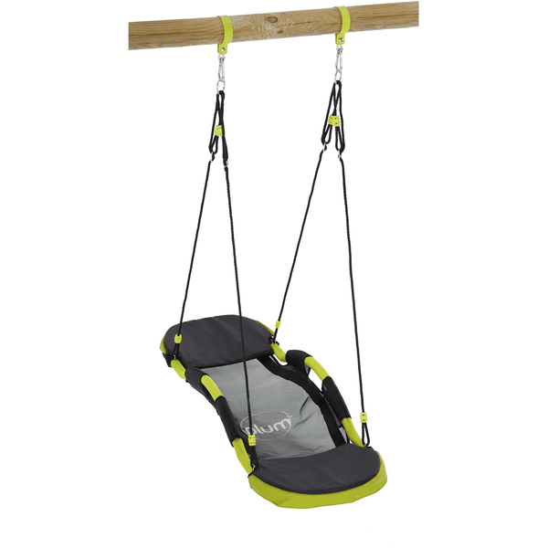 plum® Huśtawka leżaczkowa Glide , limonka