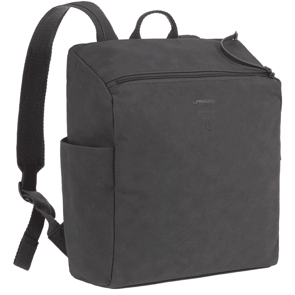 LÄSSIG Wickelrucksack Tender Backpack anthracite