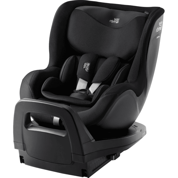 Britax Römer Diamond Reboarder Dualfix Black Pro M Carbon Style 