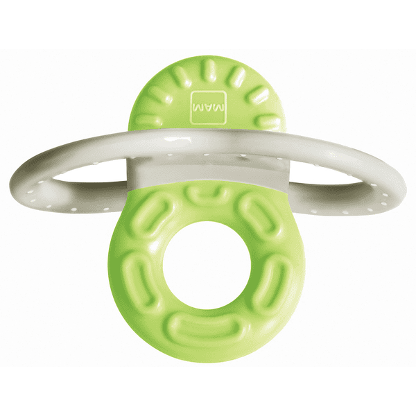 Mam hot sale teething ring