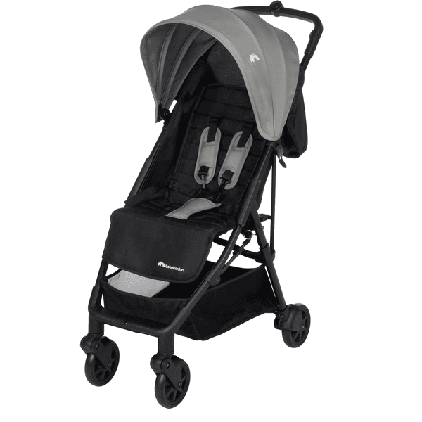 Bebeconfort Passeggino leggero Teeny 3D Tinted Gray